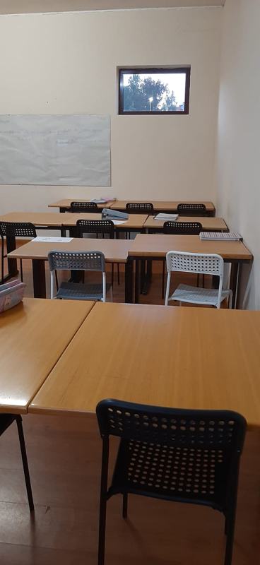 Sala de estudo