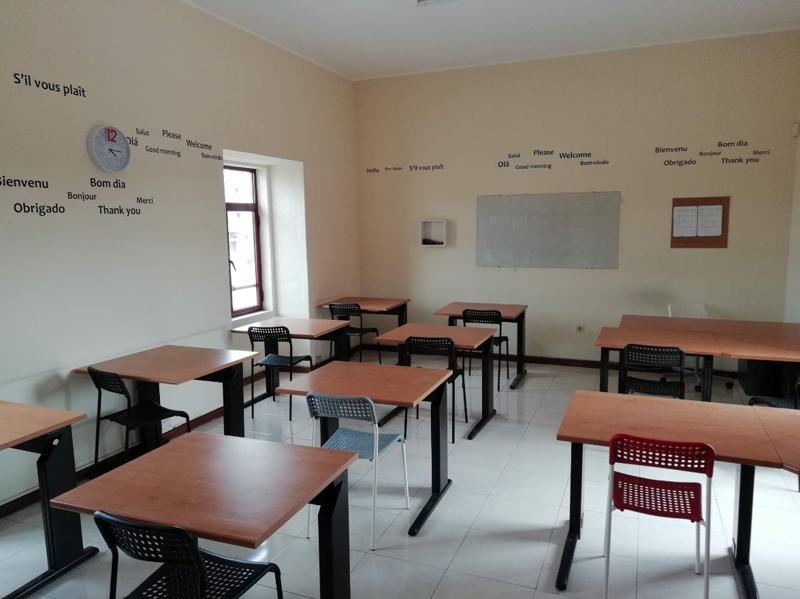 Sala de línguas