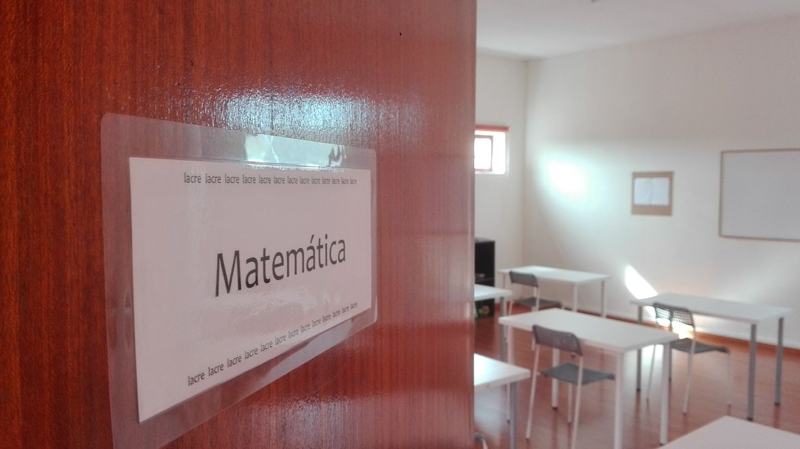 Sala de Matemática