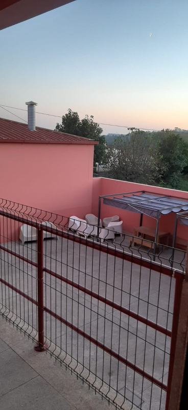 Terraço exterior